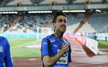 عذرخواهی فنونی‌زاده از سپهر حیدری و پرسپولیس