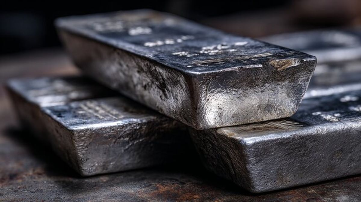 درخشش نقره در سال ۲۰۲۵ در کانون توجه بازار جهانی