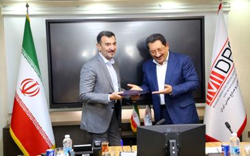 پیام تبریک مدیرعامل شرکت معدنی و صنعتی فولاد شرق خراسان به رئیس هیئت عامل ایمیدرو