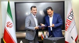 پیام تبریک مدیرعامل شرکت معدنی و صنعتی فولاد شرق خراسان به رئیس هیئت عامل ایمیدرو