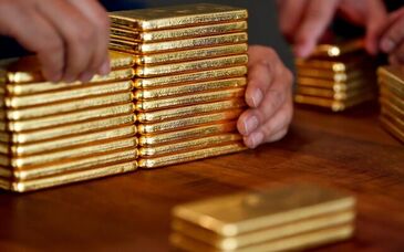 طلای جهانی رکورد جدیدی زد