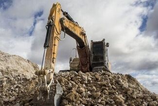جای‌خالی تکنولوژی در معادن