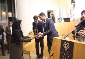   تقدیر وزارت علوم از ایمیدرو به عنوان کارفرمای برتر