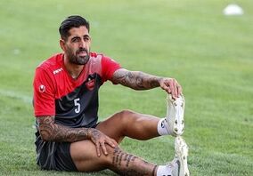 مدافع جنجالی پرسپولیس در یک قدمی فسخ؟
