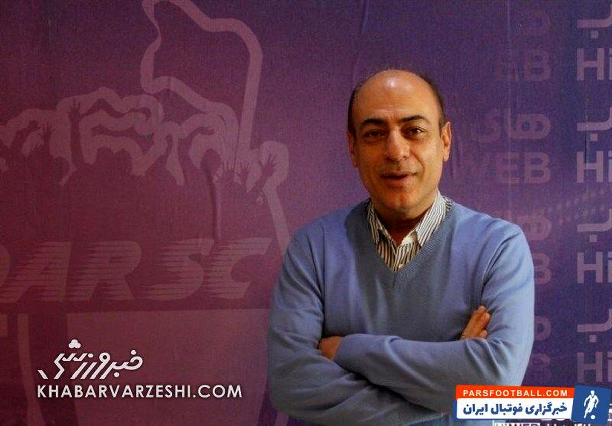 این ستاره با پرسپولیس تمام کرده بود اما او را به استقلال بردم!

