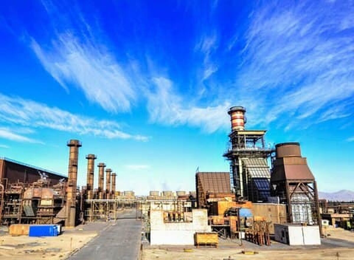 اشتغال‌آفرینی فولاد مبارکه در صنایع پایین‌دستی با ارتقای تولید کمی و کیفی محصولات