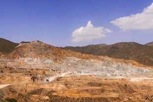 از معدن تا مردم؛ سفر مدیرعامل شرکت ملی مس به دره‌آلو با رویکرد توسعه متوازن