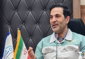 بهینه سازی مصرف گاز و سوخت در صنعت فولاد کشور ضروری است  