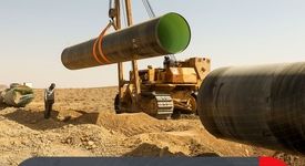 جریان حیات در فلات خشک ایران