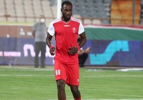 با پرداخت طلب اوساگونا پنجره پرسپولیس باز شد

