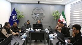 بازدید رئیس هیأت عامل ایمیدرو از مجتمع‌های صنعتی و معدنی چادرملو