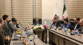 محسن نادری به عنوان مدیرعامل جدید پارس فولاد سبزوار منصوب شد