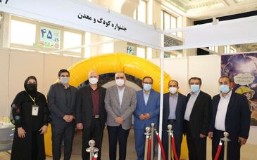 پیشنهادی کودکانه که در معدن به اجرا درآمد/ یادداشتی از سید رضا عظیمی؛ مدیر اجرایی طرح احیای معادن کوچک مقیاس