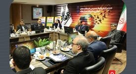 رونمایی از ۳ محصول جدید مدیریت ارتباطات و برند سازمانی گروه فولاد مبارکه