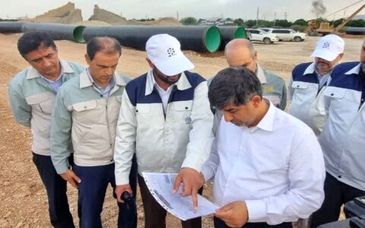 قانون بحران‌ساز؛ چرا صنایع ناچار به انتقال آب از دریا شدند؟