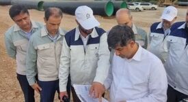 قانون بحران‌ساز؛ چرا صنایع ناچار به انتقال آب از دریا شدند؟