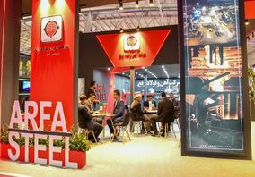 تمرکز بر تعاملات فنی و توسعه همکاری‌ها در دومین روز حضور ارفع در متافو