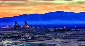 فولاد مبارکه کام صنعت اصفهان را تَر می‌کند