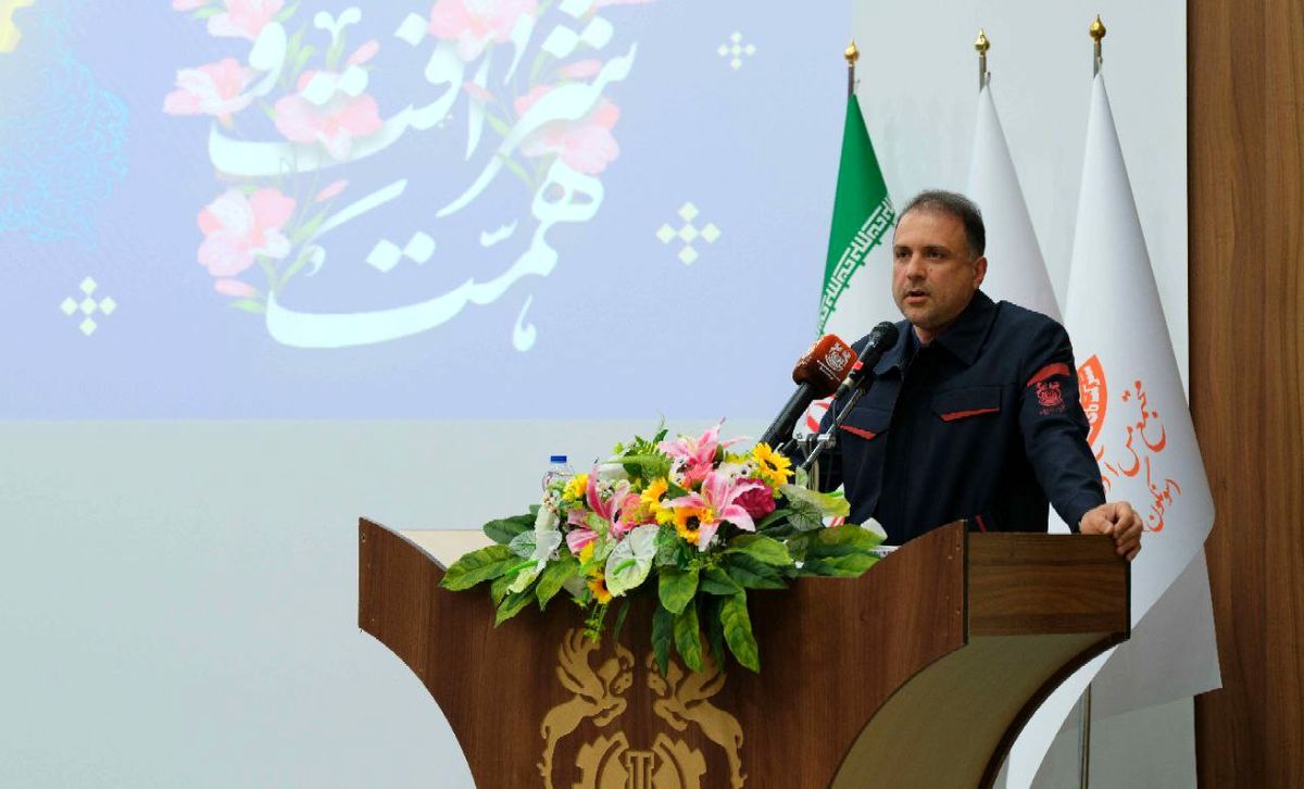 اولویت اصلی ما شتاب‌بخشی به پروژه‌های توسعه‌ای و حفظ سرمایه انسانی است