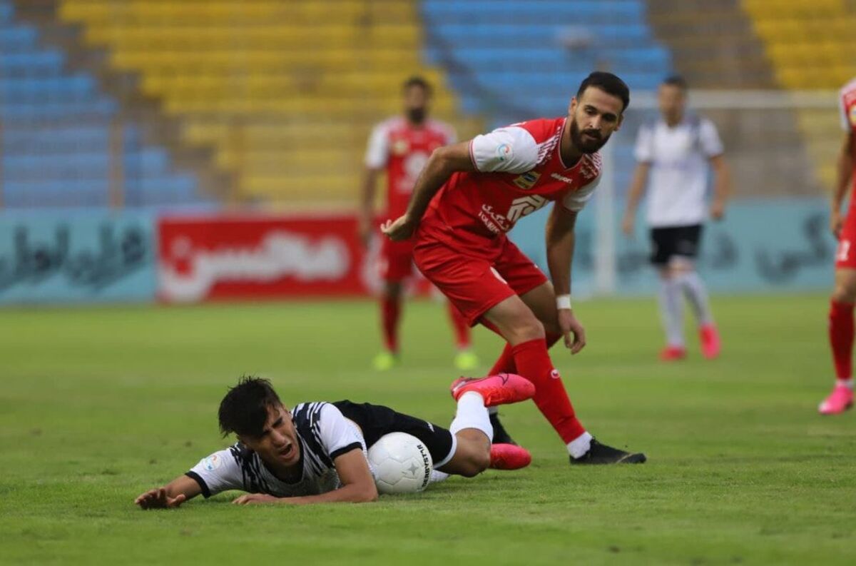 دلهره‌آور مثل خرید جذاب پرسپولیس

