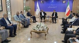 استاندار: ۱۰۷ پروژه پیشران، نقشه راه توسعه لرستان است