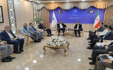 استاندار: ۱۰۷ پروژه پیشران، نقشه راه توسعه لرستان است