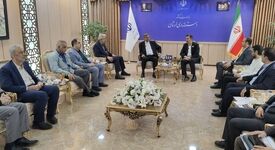 استاندار: ۱۰۷ پروژه پیشران، نقشه راه توسعه لرستان است