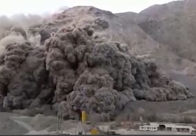  ریزش معدن مخلوط کوهی زردبنه محدود بود و به محوطه بیرونی کشیده نشد/ عملیات در این معدن برای حفظ شرایط ایمنی از یک ماه قبل از ریزش متوقف بود