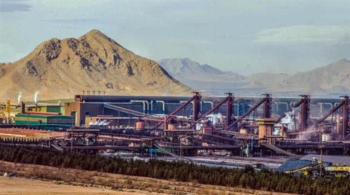 برنامه‌ریزی شرکت فولاد مبارکه برای حرکت به سوی ارتقای کیفیت