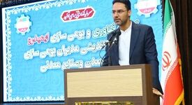 ایمیدرو جزو سازمان های پیشرو در اجرای قانون حداکثر توان تولید داخل