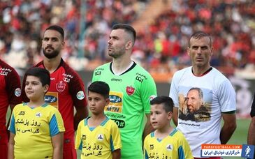 سورپرایز یحیی در ترکیب پرسپولیس ادامه دارد ؛ ستاره مغضوب گل محمدی همچنان نیمکت نشین

