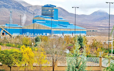 تسهیل در تامین مواد اولیه ورق خودرو