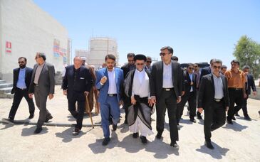 رئیس کل دادگستری استان فارس: حمایت قوه قضاییه از سرمایه‌گذاری و رفع موانع تولید در منطقه ویژه اقتصادی لامرد