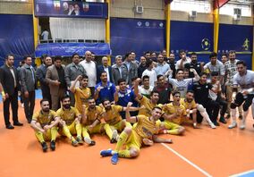 گهرزمین قهرمان و به لیگ برتر فوتسال کشور صعود کرد 