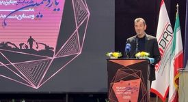 ضرورت نوسازی تجهیزات و هوشمندسازی عملیات معدنی از نگاه سمیعی‌نژاد در همایش بهره‌وری