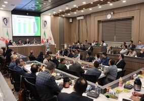 برگزاری نشست هم‌اندیشی مدیران بومی‌سازی بخش معدن و صنایع معدنی کشور
