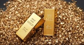 طلای جهانی در آستانه ثبت هشتمین افزایش هفتگی قرار گرفت

