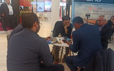 حضور پر شور شرکت آلومینای ایران در نمایشگاه (ایران اکسپو) 