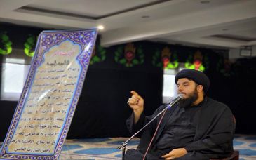 برگزاری مراسمات فرهنگی و مذهبی در شرکت فولاد اکسین خوزستان در کنار تولید،رکن اصلی فعالیت‌ها هستند

