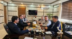 فرماندار کلیبر در دیدار از مجتمع نفلین سینیت:فعالیت معادن باید فراتر از استخراج باشد