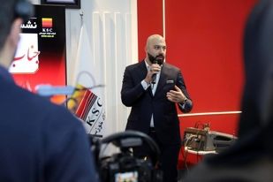 فولاد خوزستان در متافو ۱۴۰۴؛ بیانیه عملگرایی در نمایشگاه بزرگان صنعت فولاد ایران