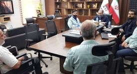 دیدار چهره به چهره مدیرعامل با کارکنان شرکت فولاد خوزستان
