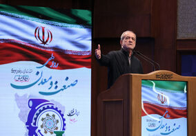 برق دولت برود، اما برق صنایع برای تولید خاموش نشود