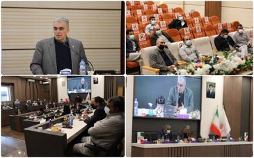 دومین محموله اهدایی شرکت مس به جنوب کرمان رسید