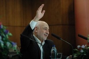 مرد صنعت ایران رفت