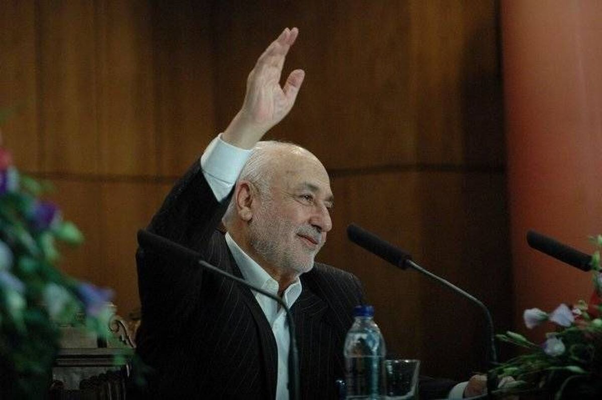 مرد صنعت ایران رفت