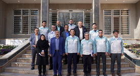 مدیرکل تعاون، کار و رفاه اجتماعی استان چهارمحال و بختیاری بر ضرورت تقویت هم‌افزایی کارگر و کارفرما تأکید نمود