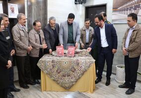 حمایت مسئولان شهرستان و بزرگان منطقه نقش کلیدی در جذب سرمایه‌گذاران دارد