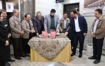 حمایت مسئولان شهرستان و بزرگان منطقه نقش کلیدی در جذب سرمایه‌گذاران دارد