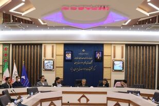 بازدید سرپرست مدیریت منابع انسانی و پشتیبانی ایمپاسکو از مرکز تحقیقات یزد

